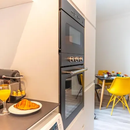 Charming Apartment - 1Br-4P - Bastille Paris Extérieur photo