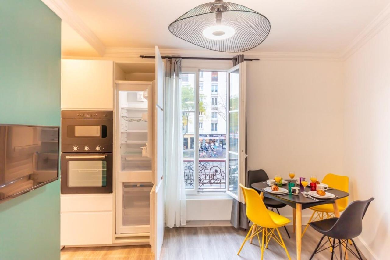 Charming - 1br-4p - Bastille Apartamento Paris