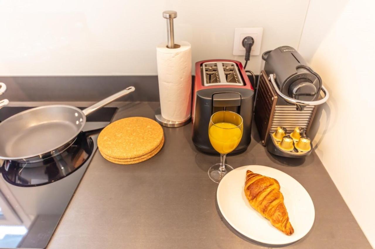 Apartamento Charming - 1br-4p - Bastille *