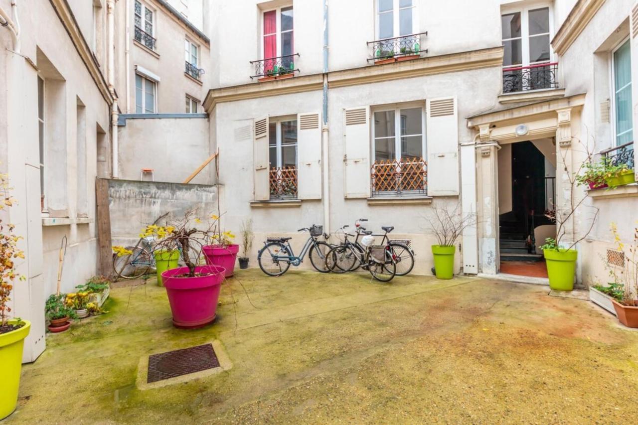 Charming - 1br-4p - Bastille Apartamento