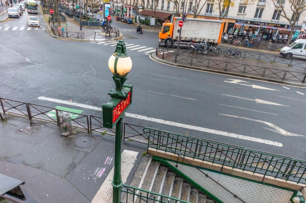Apartamento Charming - 1br-4p - Bastille